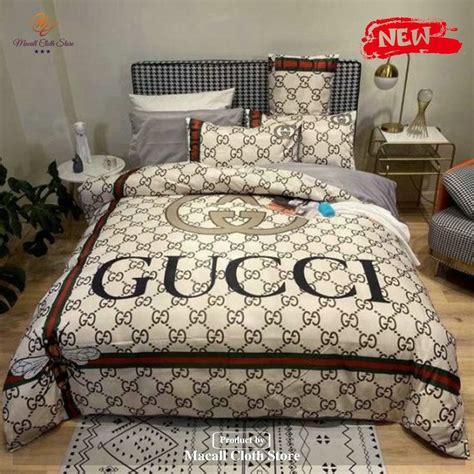 gucci bedroom set|gucci quilt shop.